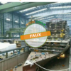 FAUX : Cette photo n’a aucun lien avec une usine de fabrication de bateau de croisière au Mali