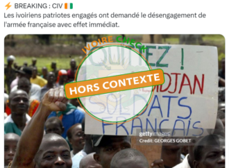 HORS CONTEXTE : Les ivoiriens n’ont pas demandé à l’armée français de quitter leur territoire en 2024